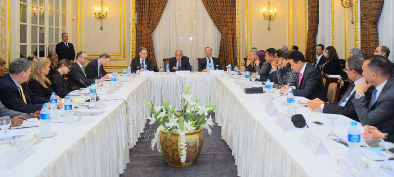 «الصناعة» تدعو لتكثيف البعثات التجارية الأمريكية