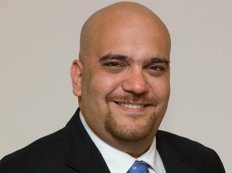 عماد عزيز - مدير المعهد الإقليمي لإدارة المشروعات فرع مصر