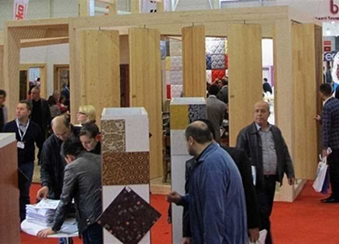 معرض القاهرة الدولى للاخشاب