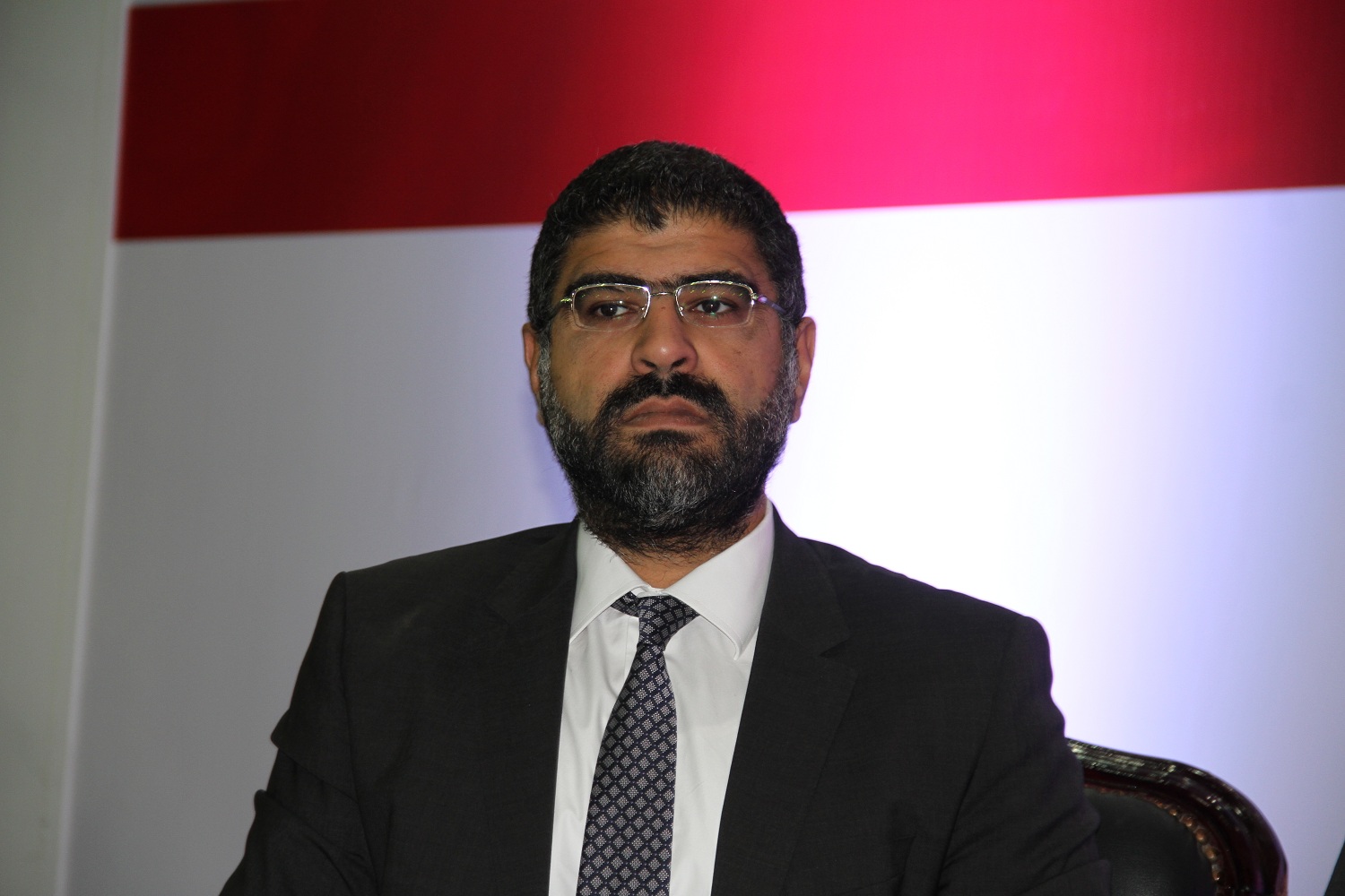 خالد موسى المحامى