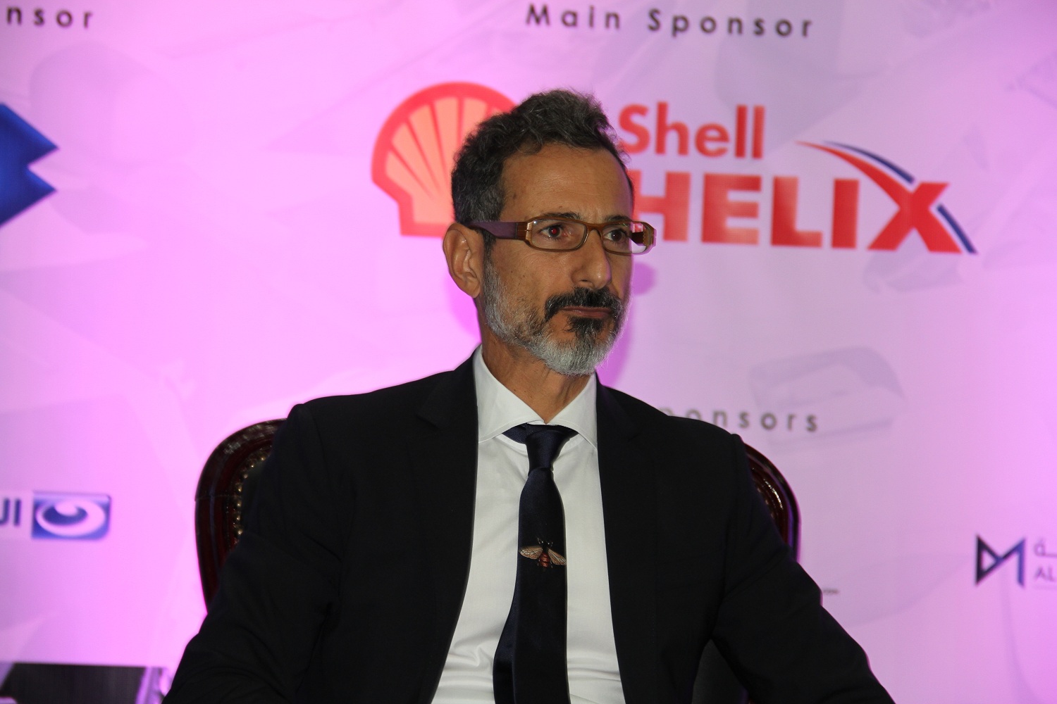 كريم نجار المدير التنفيذى لشركة كيان