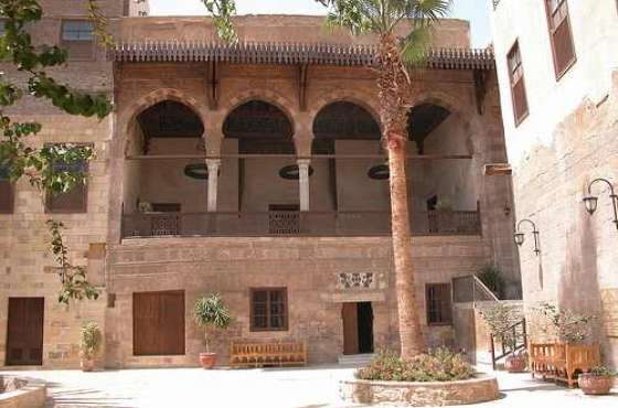 قصر الامير طاز