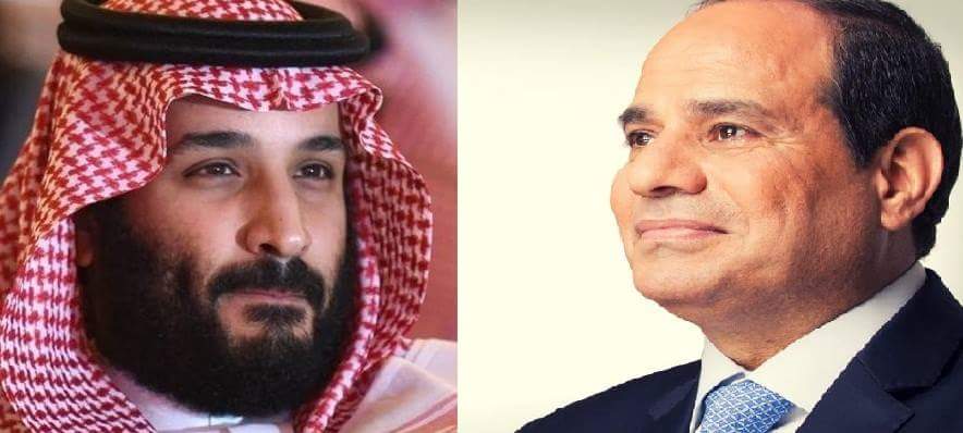 السيسي يبحث مع بن سلمان تعزيز العلاقات ومواجهة التحديات الإقليمية الراهنة هاتفياً