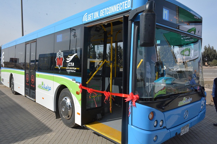 “مواصلات مصر” تطلق التشغيل الرسمي لأول مشروع للنقل الجماعي الذكي