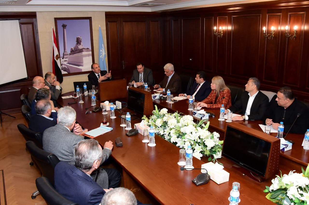 «سلطان»: إنشاء مدن عمرانية جديدة تنفيذًا لتوجيهات الرئيس