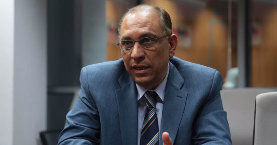 طارق توفيق - نائب وزير الصحة