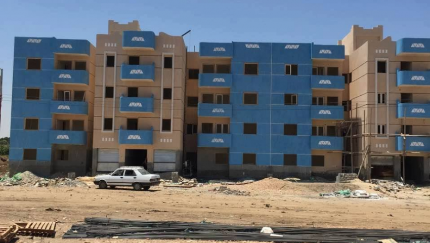 317 مليون جنيه لتطوير عشوائيات «شرم الشيخ»