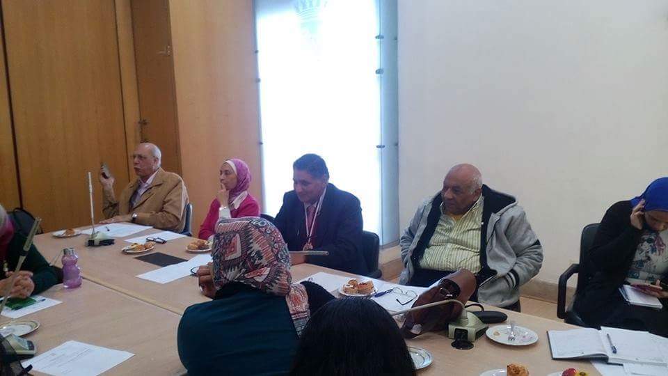 «مصنعي الأدوية» بالإسكندرية تناقش أثر تطبيق «القيمة المضافة» على الصيادلة