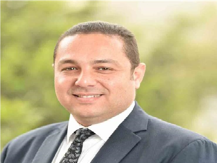 أحمد العشى عضواً منتدباً لعمليات الدخل الثابت بـ«فاروس لإدارة الأصول»