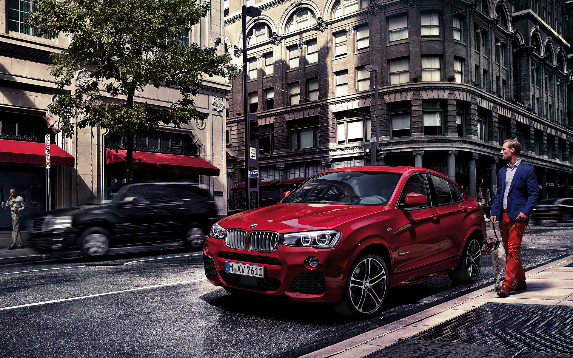 X4 BMW