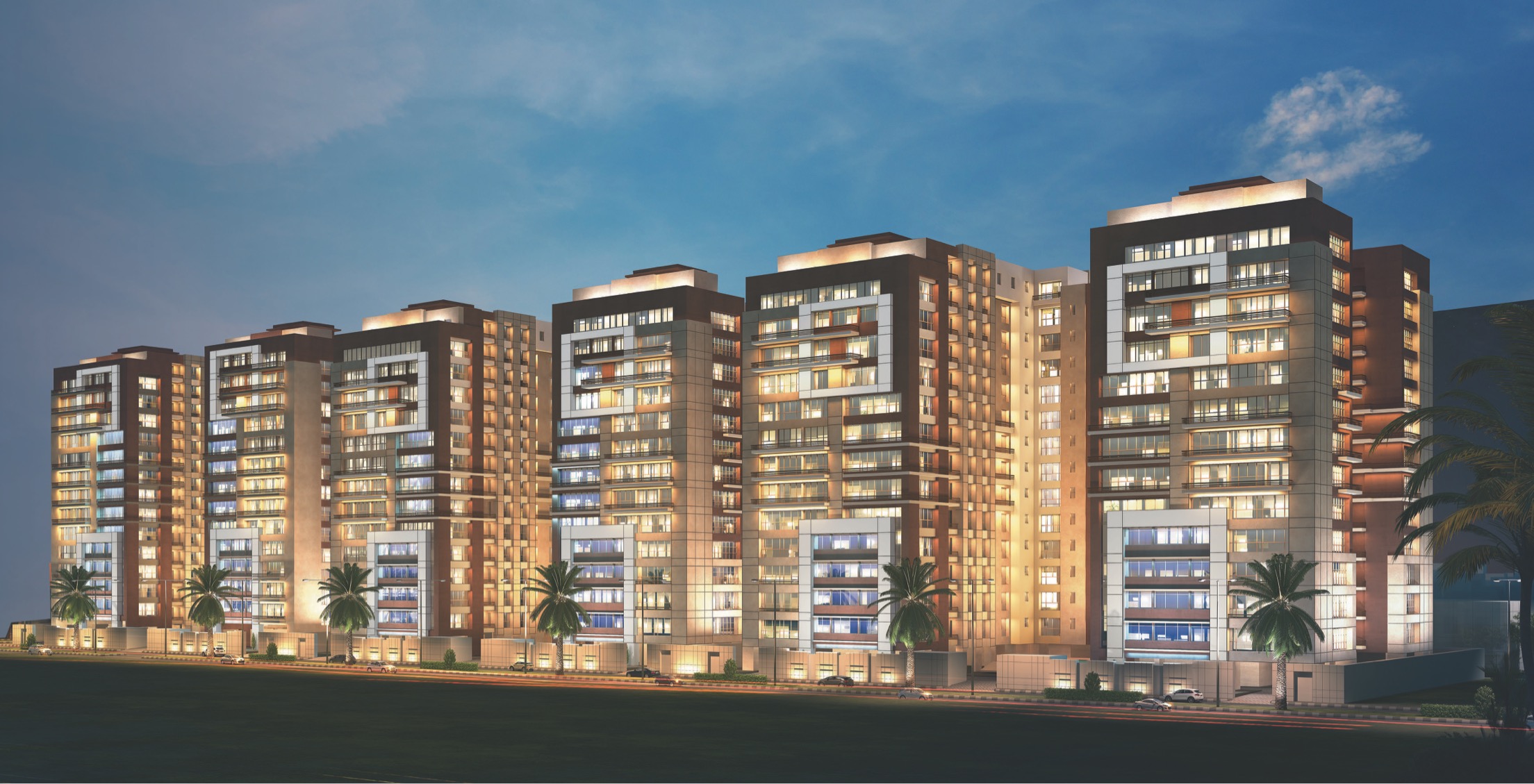 “الاستثمار كابيتال” و”دار وإعمار” تطلقان أبراج سرايا العليا بمدينة “الخبر”