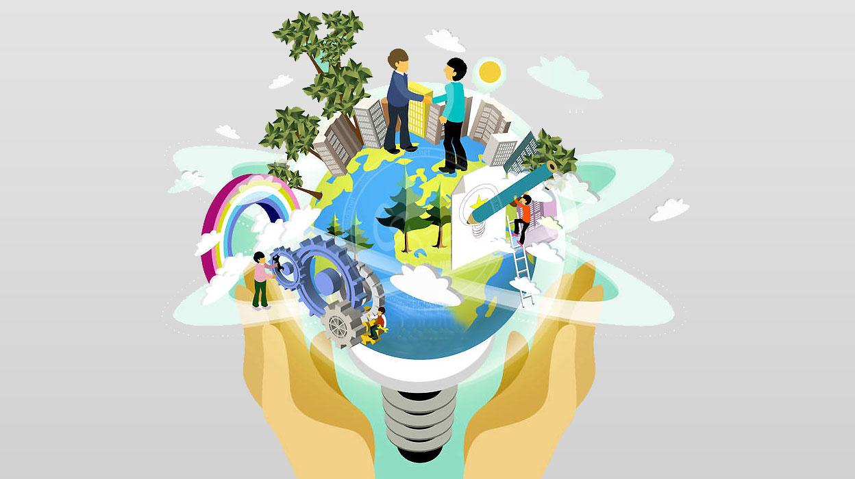 التنمية المستدامة