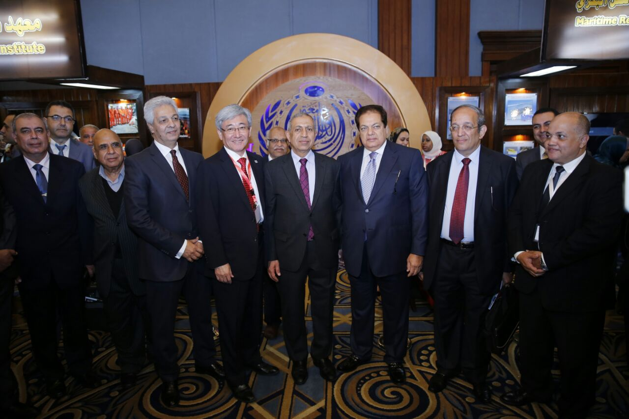 مؤتمر النقل الدولى واللوجستيات