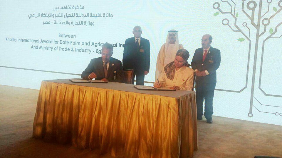 مهرجان التمور