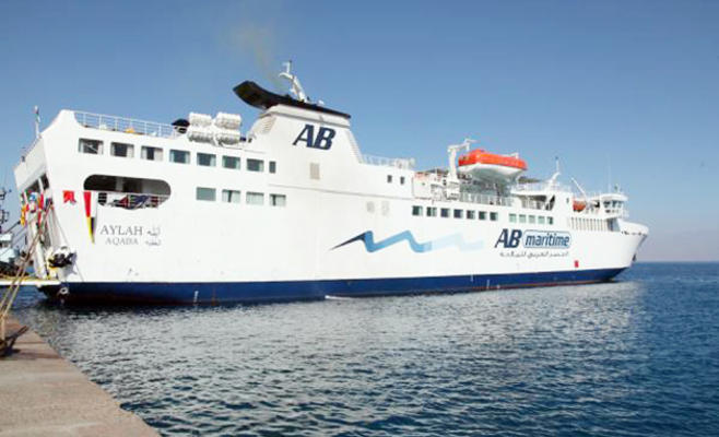 الجسر العربى الملاحة