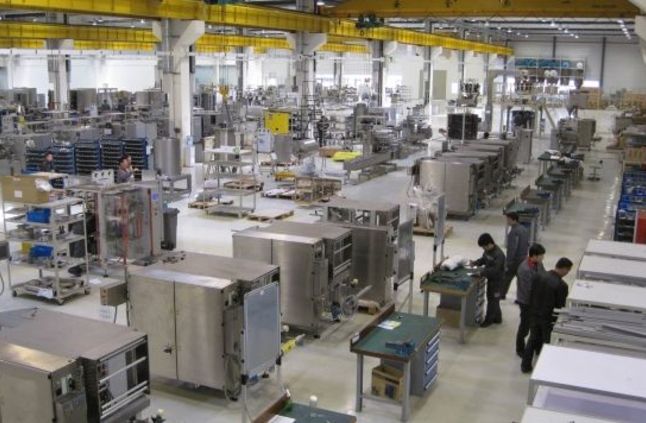 «الآلات والمعدات» تبحث تغطية الصناعات الغذائية والكيماوية والدوائية