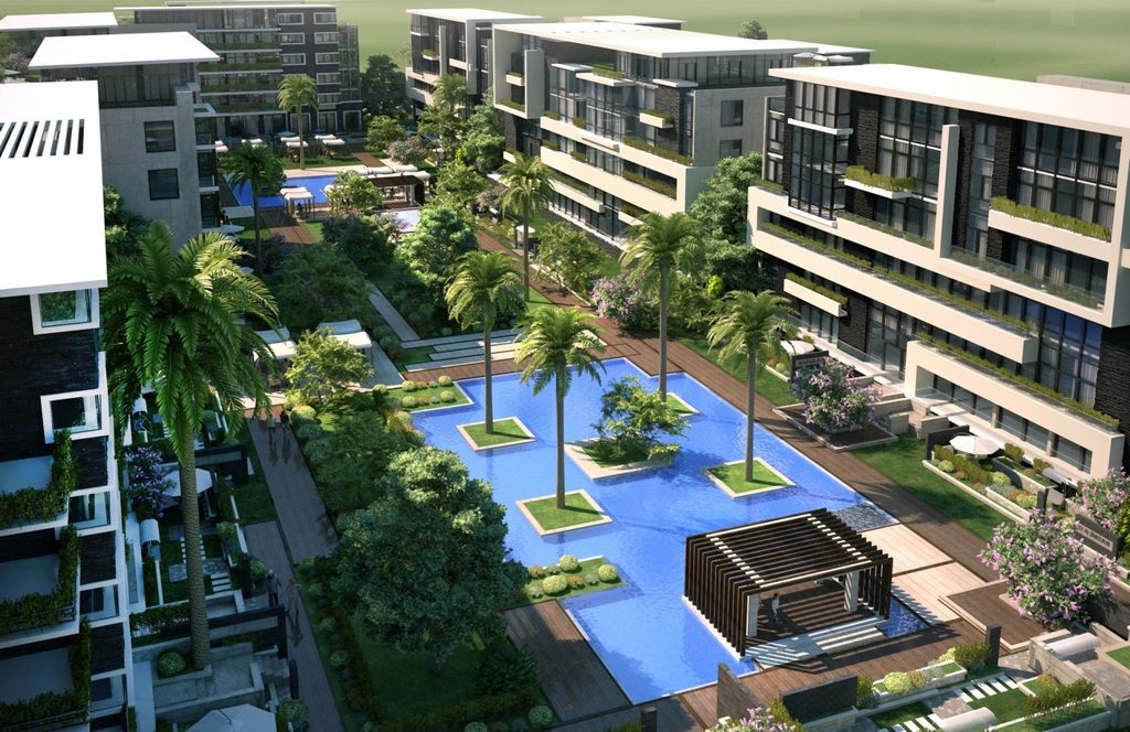 «إكويتى» تطور «ذا كابيتال واى» فى «العاصمة الإدارية» بـ5.5 مليار جنيه