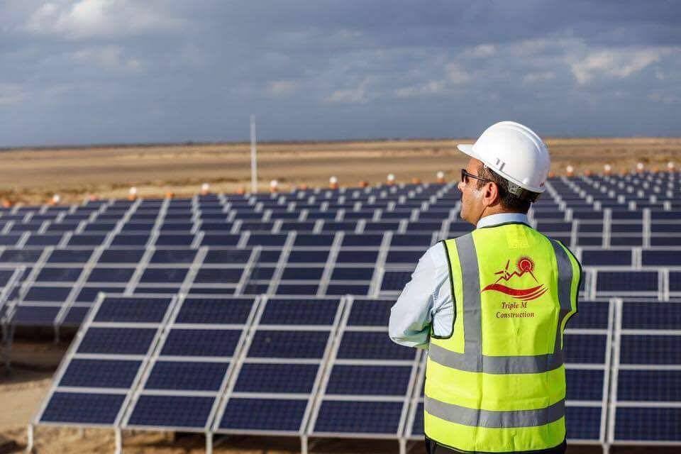 المصرية الاردنية للطاقة المتجددة