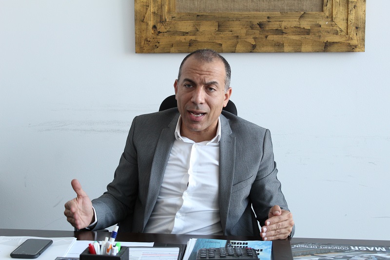 «السويدى للتطوير» تضخ 700 مليون جنيه لترفيق 1.4 مليون متر بـ«السادات»