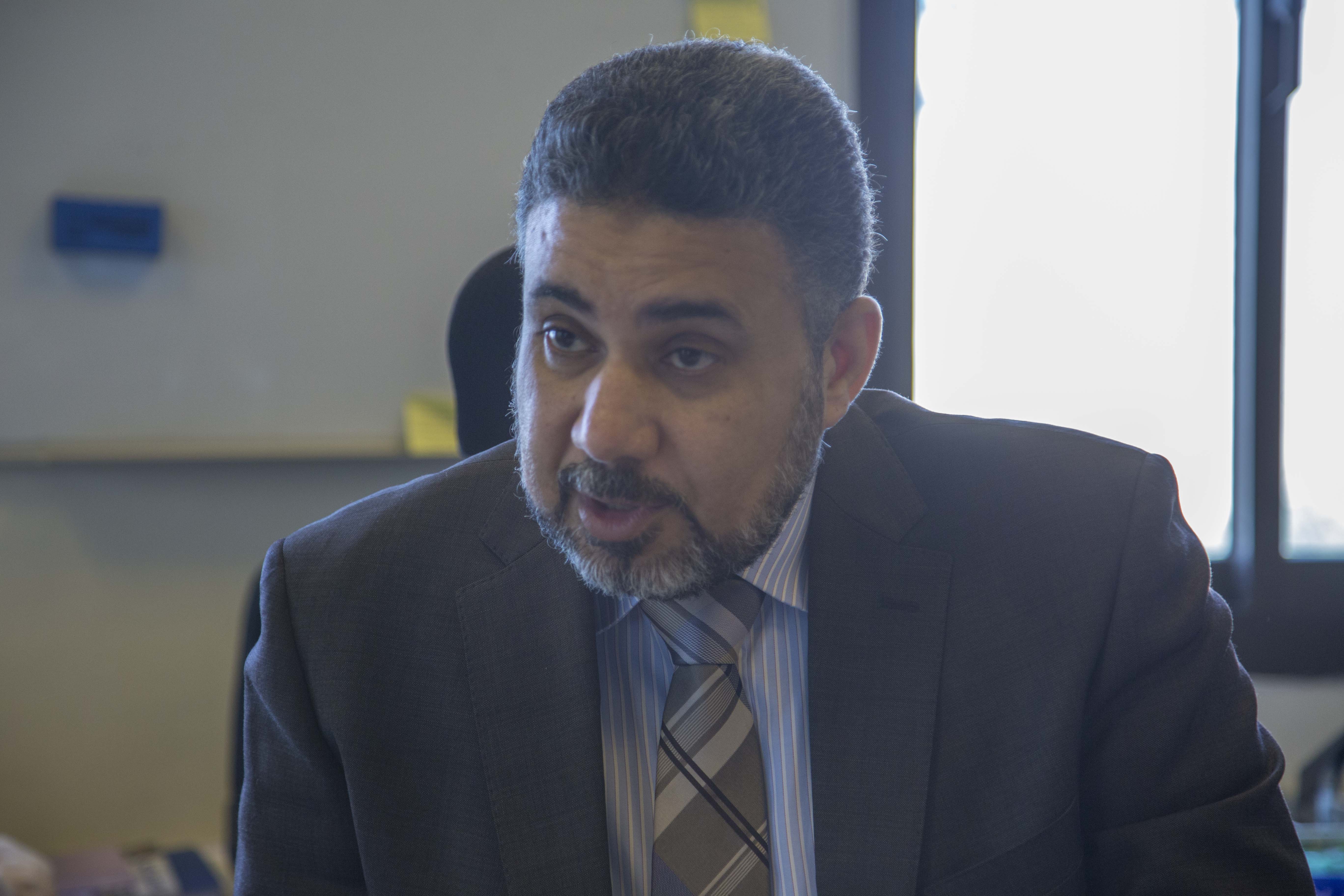 اتحاد الصناعات المصري ؛ خالد عبد العظيم