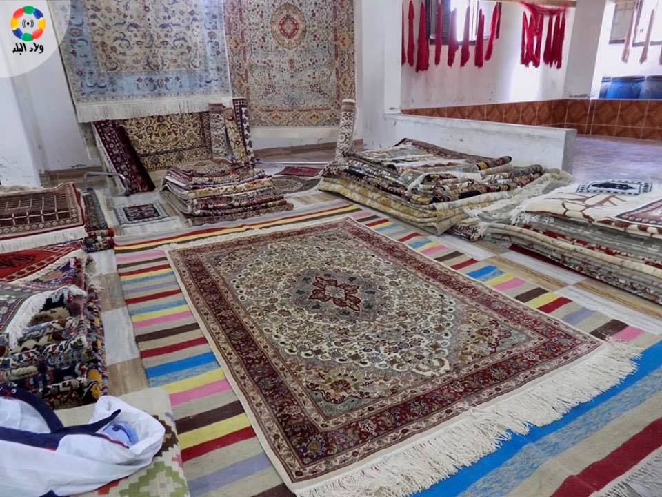 السفير المصري بالشارقة: معرض المنتجات اليدوية فرصة لفتح أسواق للصناعات المصرية