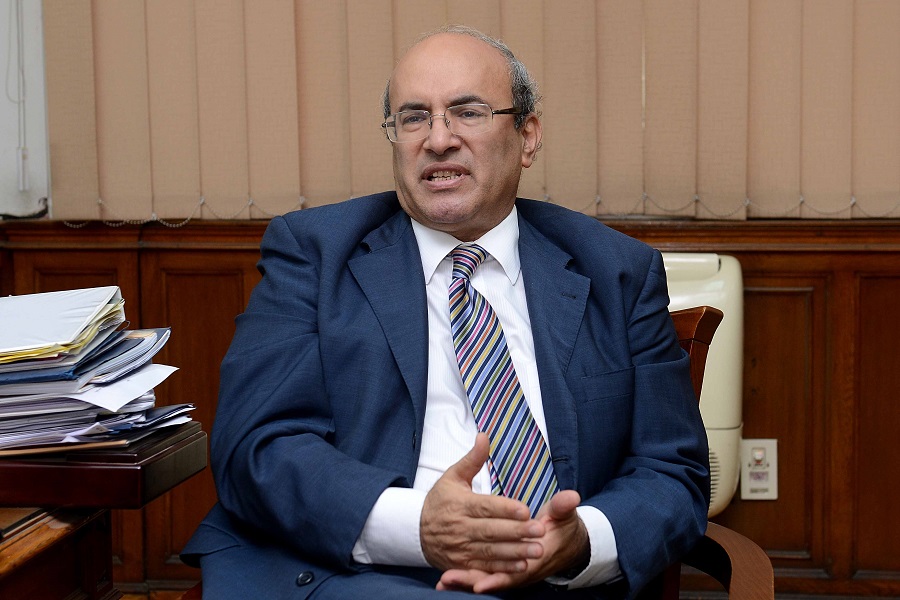 عادل منير: 140 شركة من 20 دولة تشارك بالملتقى الثانى لتأمينات الحياة