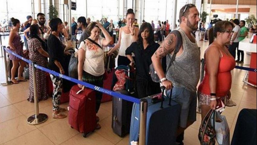 السياحة الروسية