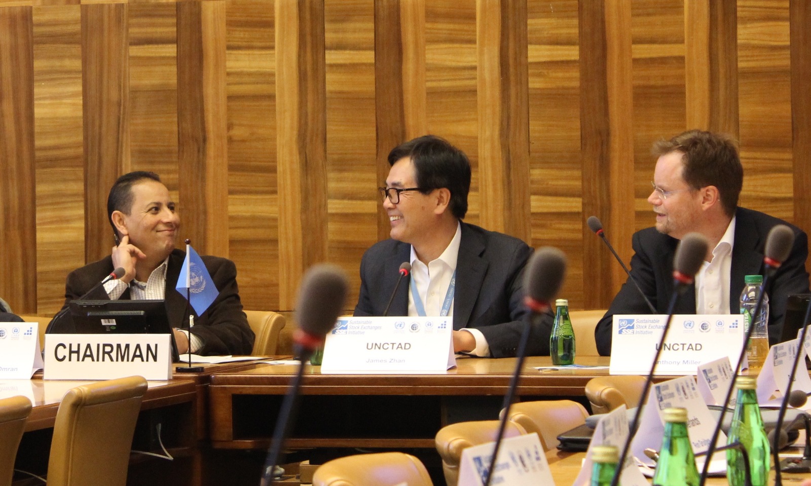 عمران: 7 مجالات لدور الهيئات الرقابية في تدعيم أهداف التنمية المستدامة