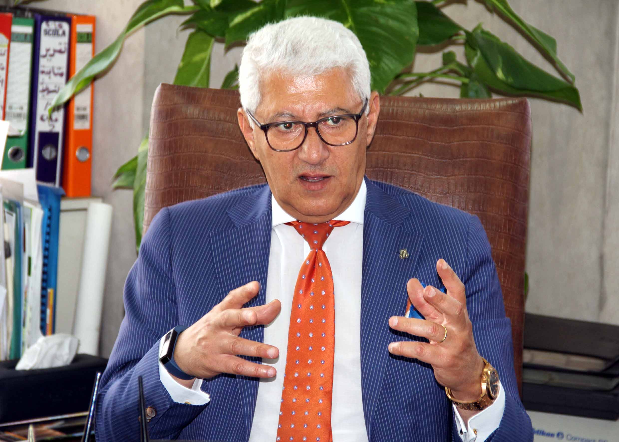 «مصر – إيران» يعود لاستئناف إقراض الشركات بعد معالجة التركز الائتمانى