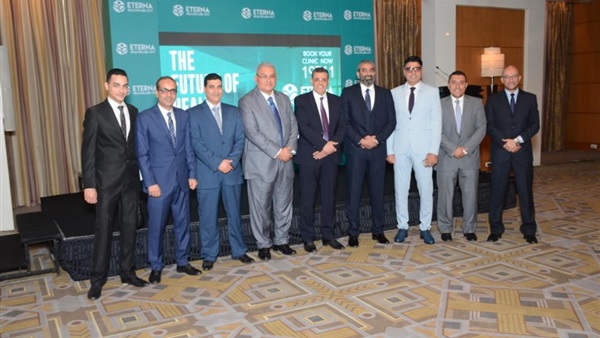 «المتحدون» تستهدف 300 مليون جنيه مبيعات من «ايترنا هيلث» 2018