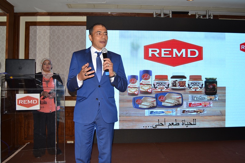 العضو المنتدب: «رميد للصناعات الغذائية» تدرس الطرح فى البورصة العام المقبل