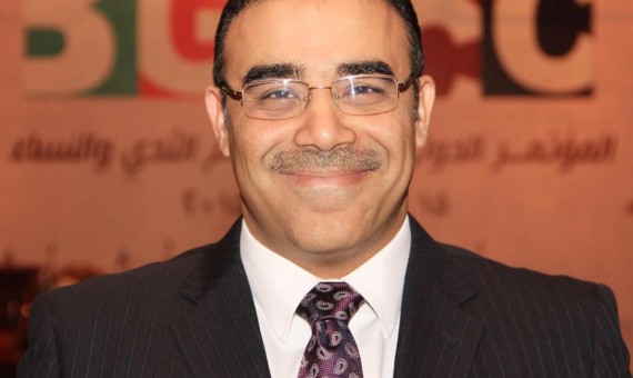 هشام الغزالى