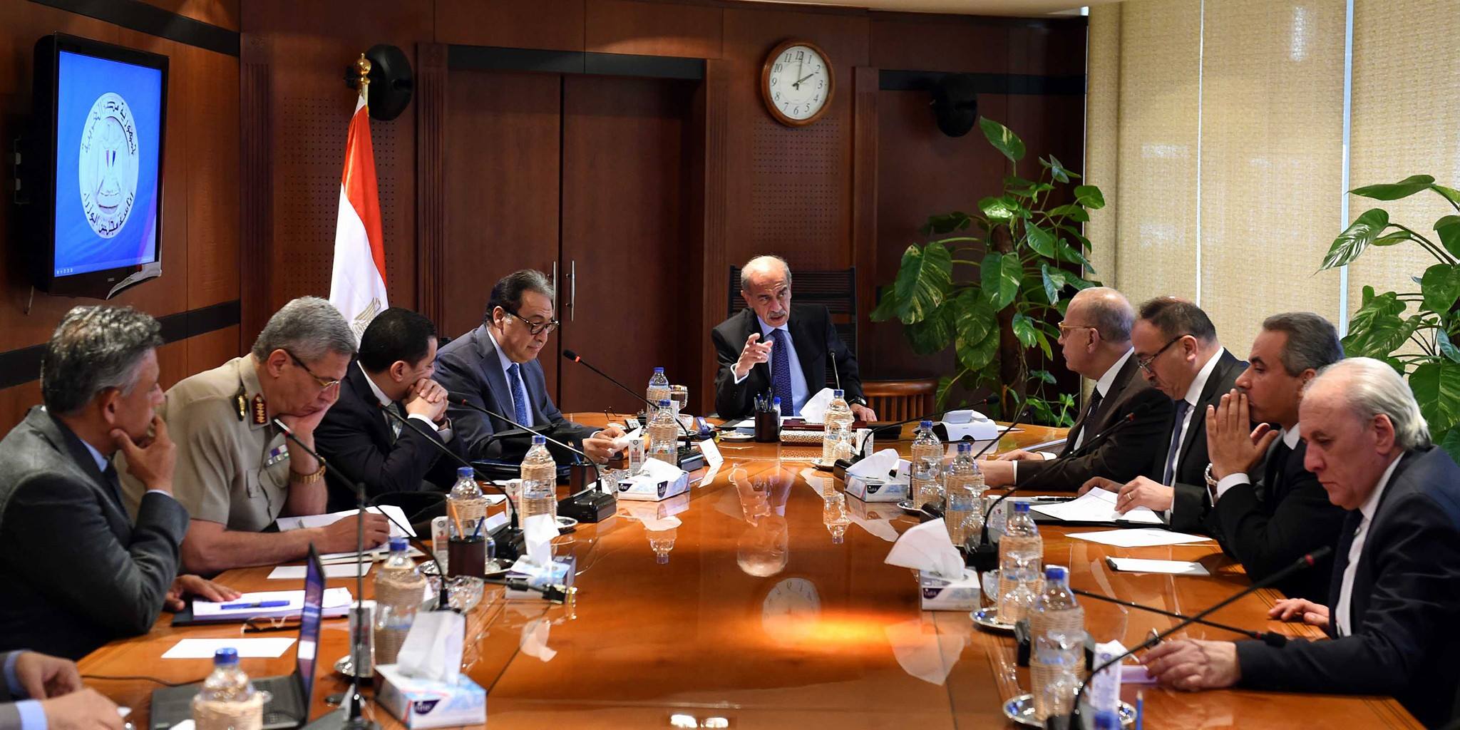 مجلس الوزراء