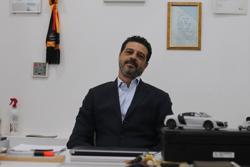 «دى سى اوتو» تستهدف بيع 500 سيارة بنهاية 2018