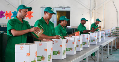 الرئيس التنفيذى لـ “البورصة”: 400 مليون جنيه حصيلة التبرعات المستهدفة لـ “بنك الطعام” بنهاية 2018