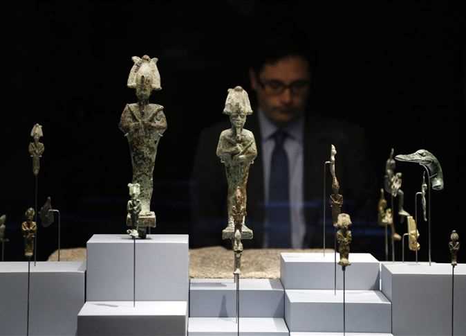 «الوزراء» 212 مليون دولار تأمين قطع أثرية تعرض بـ4 مدن أمريكية