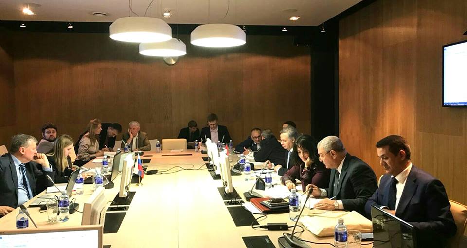 بدء الاجتماعات التحضيرية للجنة المصرية الروسية المشتركة بموسكو