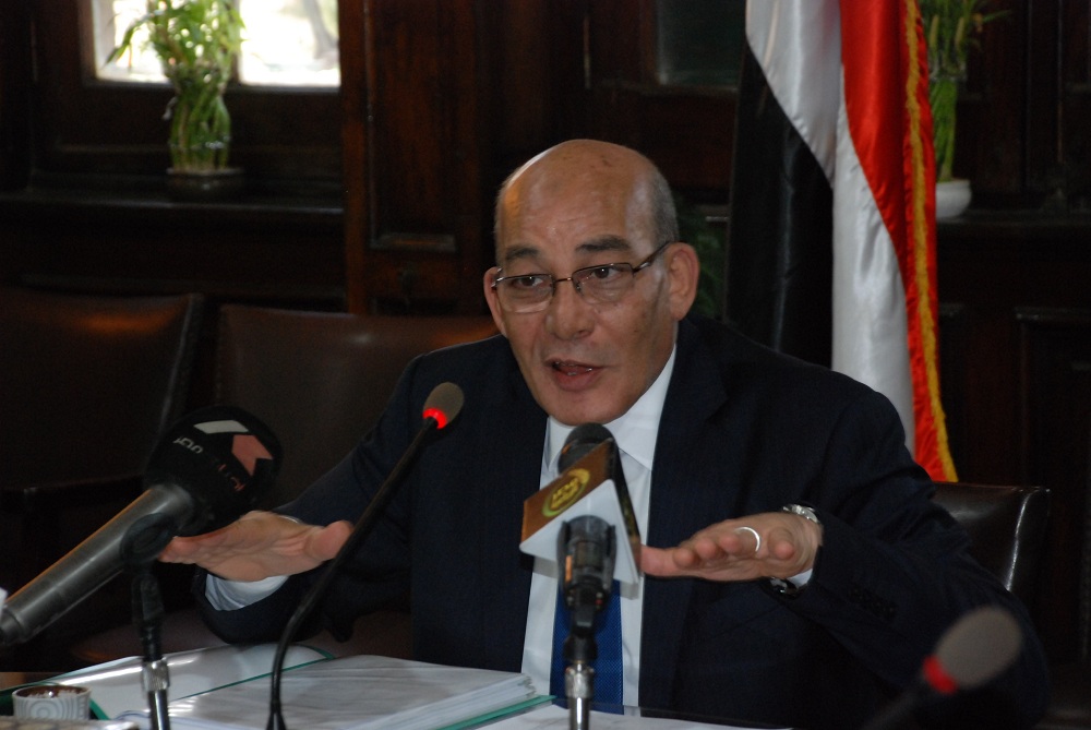 “البنا” : القطاع الخاص شريك أساسى فى تنمية الزراعة المصرية