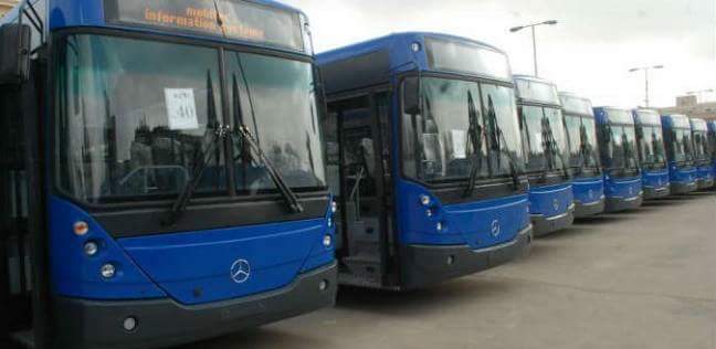 “نقل الإسكندرية” تطور وترفع كفاءة 80% من أسطولها