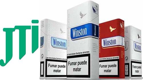 شركة جابان توباكو إنترناشيونال « JTI » مصر للسجائر