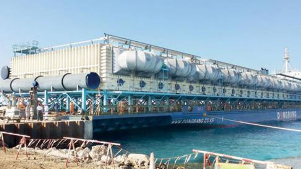 الحكومة تدرس تعيين “استشارى” لدراسة استغلال فائض الكهرباء فى تحلية المياه