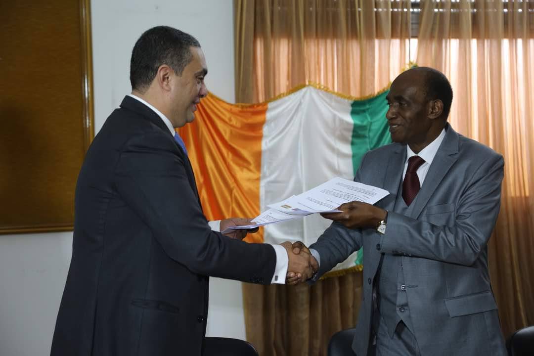 “الخولى” : فرص عقارية واعدة لمصر فى غرب أفريقيا