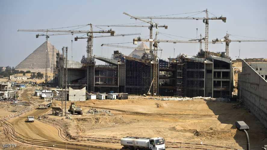 طرح مزايدة إدارة وتشغيل خدمات المتحف الكبير على الشركات العالمية