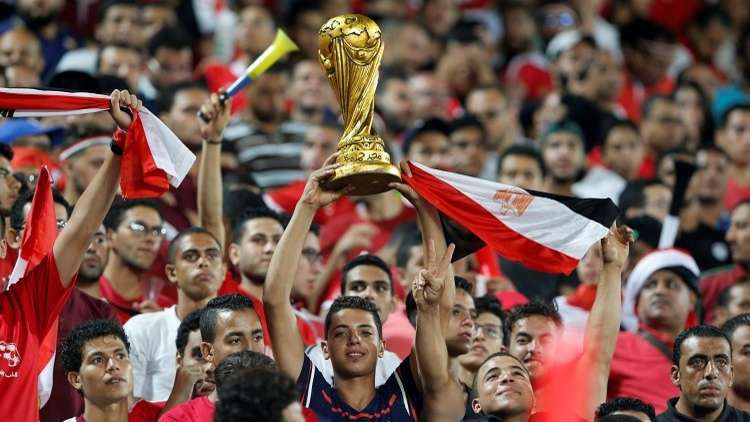 “برايم تورز” : 10 آلاف مشجع لمؤازرة منتخب مصر
