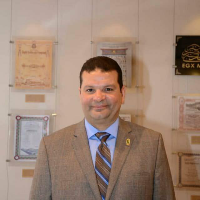 السيرة الذاتية لـ«إيهاب أبو عيش» نائب وزير المالية لشئون الخزانة الجديد