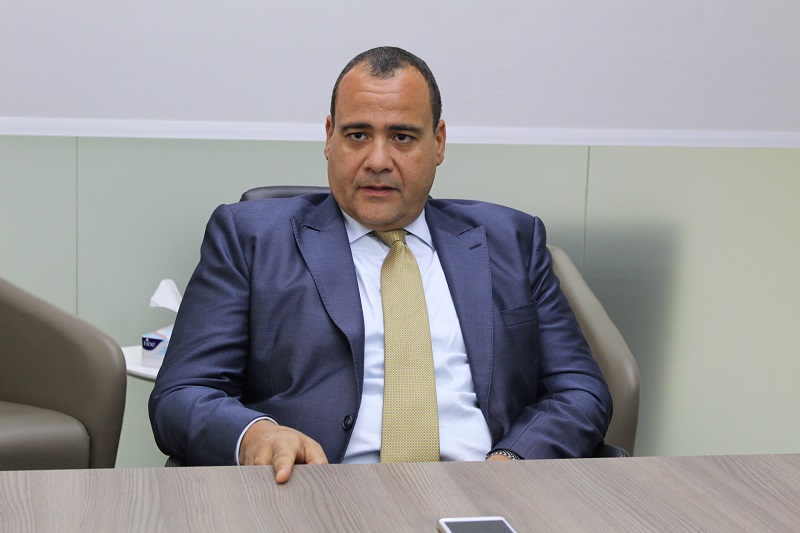 راضى الحلو: «أرقام كابيتال» تتوقع انتعاشة فى الاندماجات والاستحواذات بدعم تحسن مؤشرات الاقتصاد