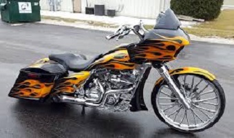 «Ethec».. أول دراجة كهربائية بمدى 400 كم