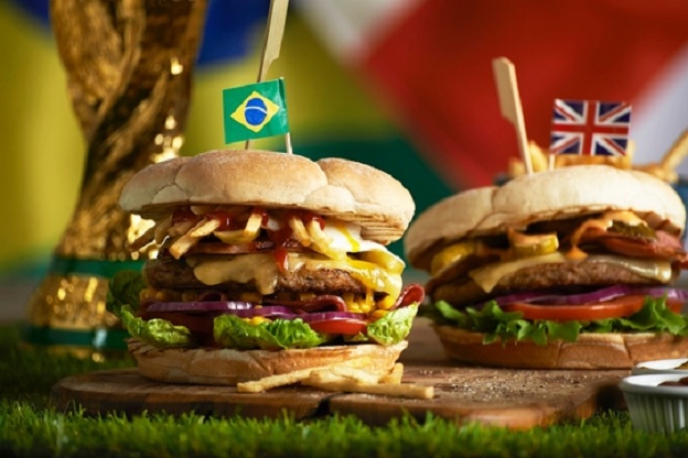 العقوبات تفرض على ضيوف المونديال طعاماً روسياً خالصاً