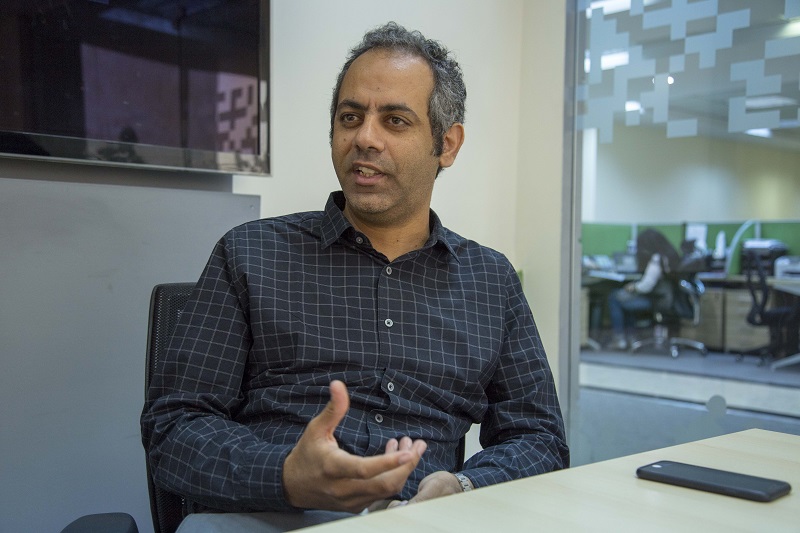 المدير الإقليمى: «إن سى آر» تنشئ مركزاً إقليمياً للخدمات فى مصر بالتنسيق مع «إيتيدا»