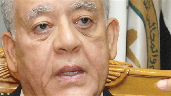 الجبالي رئيسا للمحكمة الدستورية العليا اعتبارا من أول أغسطس القادم